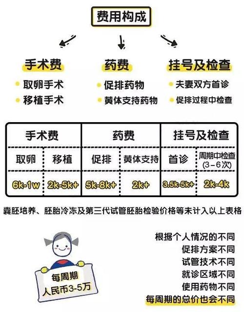 试管代怀的全包多少-试管代怀全包多少费用？